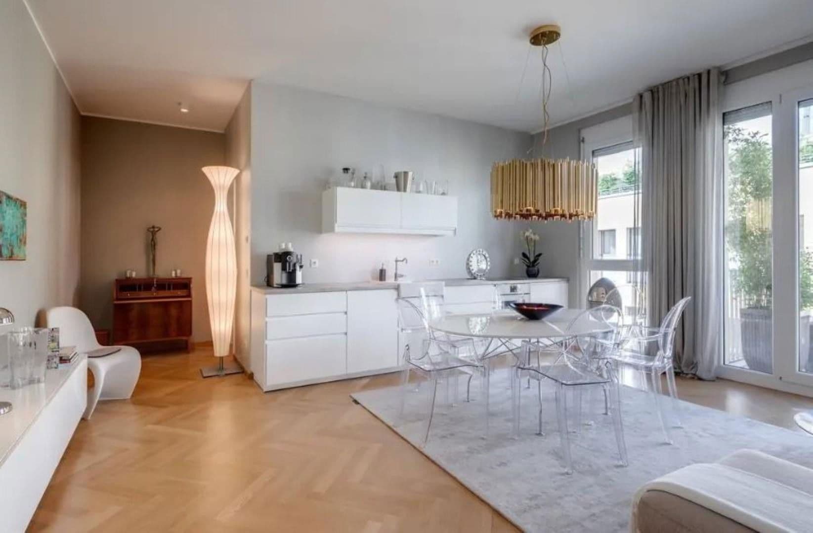 Pronájem bytu 1+1 25 m², Paradiesgasse 1, Aitrang, Bavorsko Pronájem bytu 1+1 25 m², Paradiesgasse 1, Aitrang, Bavorsko