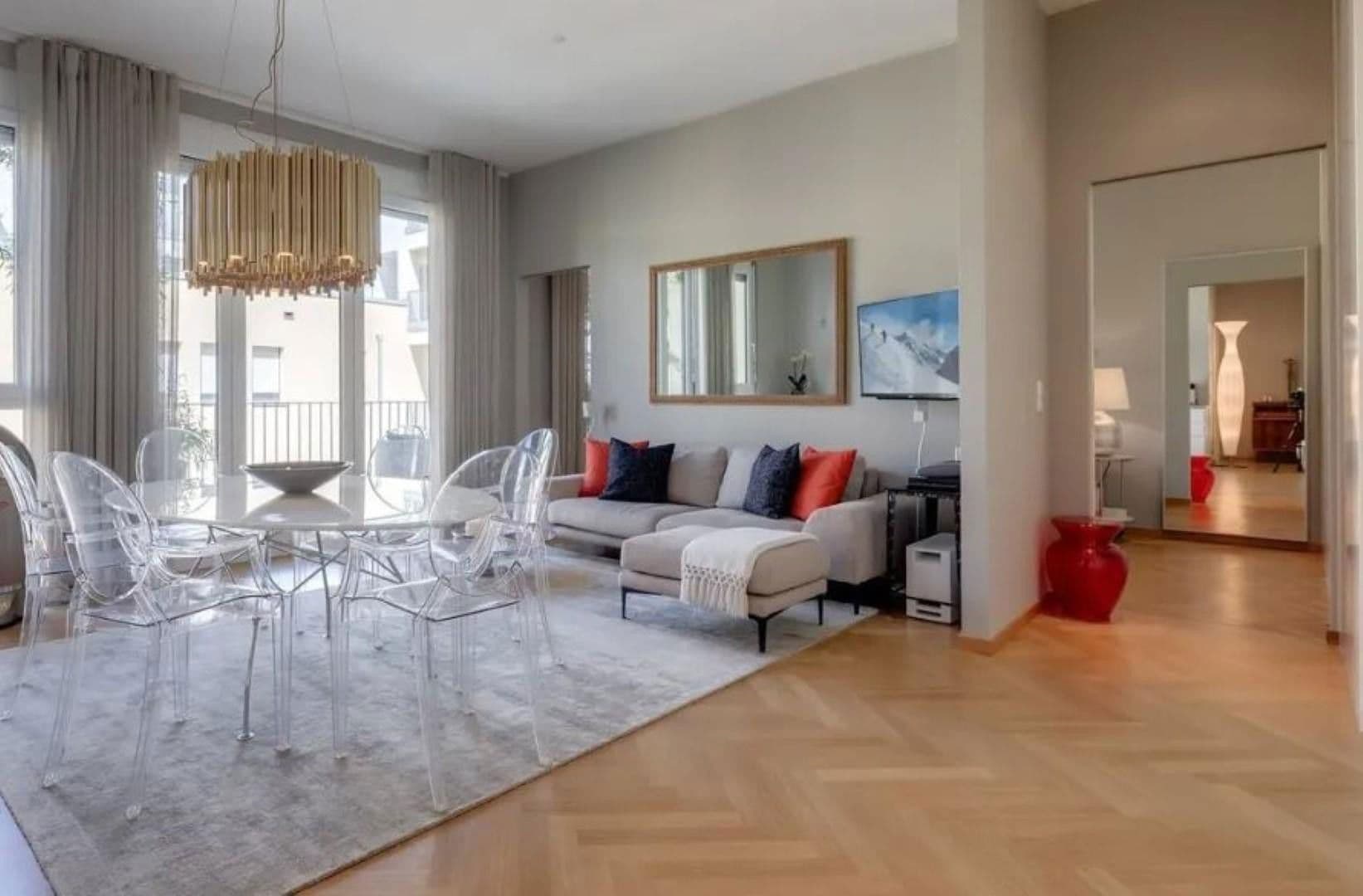 Pronájem bytu 1+1 25 m², Paradiesgasse 1, Aitrang, Bavorsko Pronájem bytu 1+1 25 m², Paradiesgasse 1, Aitrang, Bavorsko