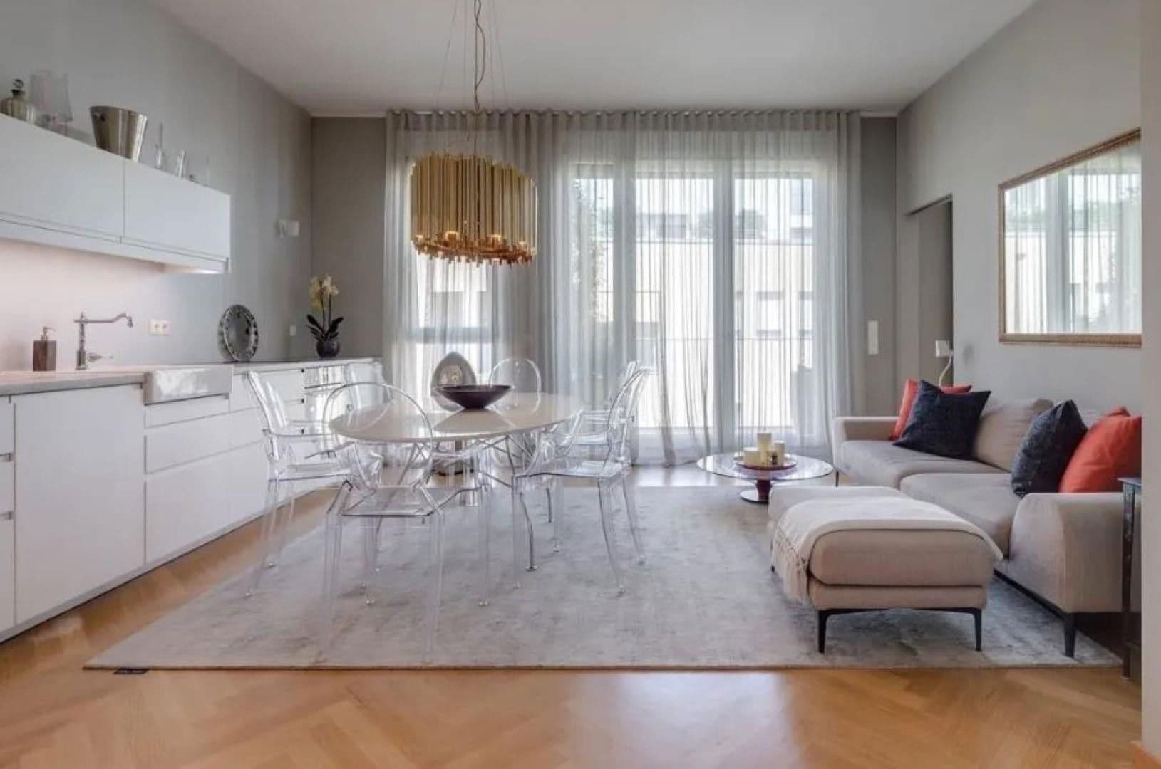 Pronájem bytu 1+1 25 m², Paradiesgasse 1, Aitrang, Bavorsko Pronájem bytu 1+1 25 m², Paradiesgasse 1, Aitrang, Bavorsko