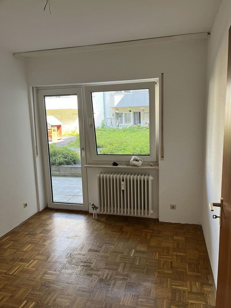 Pronájem bytu 3+1 71 m², Hardtstr. 36, Karlsruhe, Bádensko-Württembersko Pronájem bytu 3+1 71 m², Hardtstr. 36, Karlsruhe, Bádensko-Württembersko