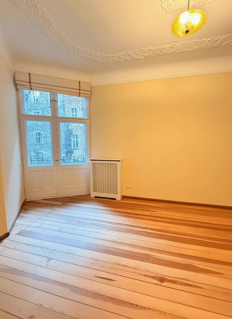 Prodej bytu 2+1 95 m², Wielandstr. 31, Berlin, Berlín Prodej bytu 2+1 95 m², Wielandstr. 31, Berlin, Berlín