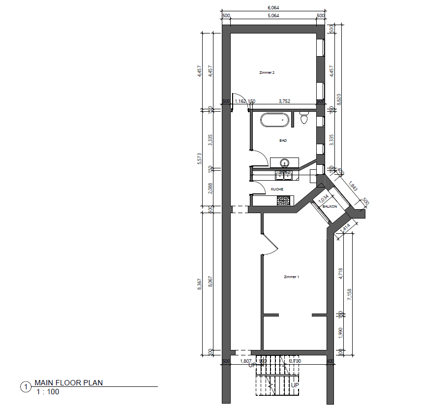 Prodej bytu 2+1 95 m², Wielandstr. 31, Berlin, Berlín Prodej bytu 2+1 95 m², Wielandstr. 31, Berlin, Berlín