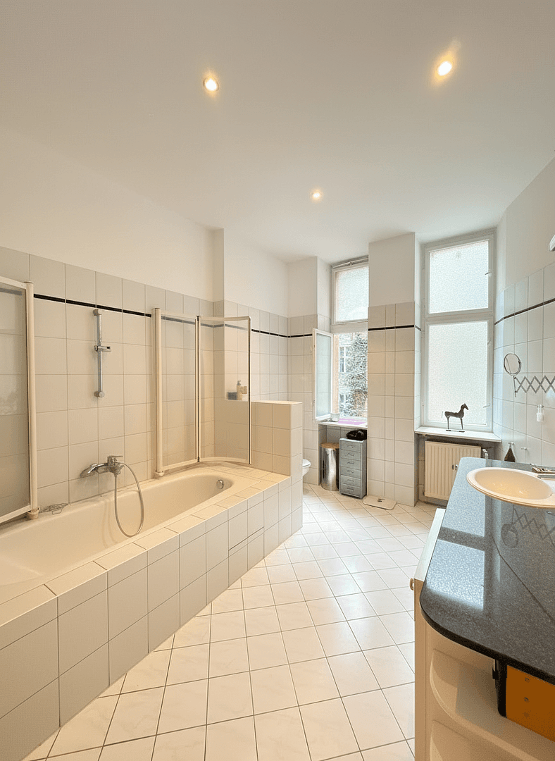 Prodej bytu 2+1 95 m², Wielandstr. 31, Berlin, Berlín Prodej bytu 2+1 95 m², Wielandstr. 31, Berlin, Berlín