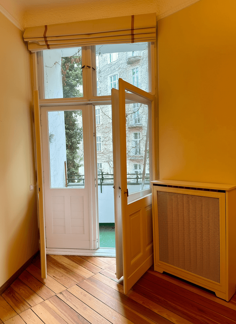 Prodej bytu 2+1 95 m², Wielandstr. 31, Berlin, Berlín Prodej bytu 2+1 95 m², Wielandstr. 31, Berlin, Berlín