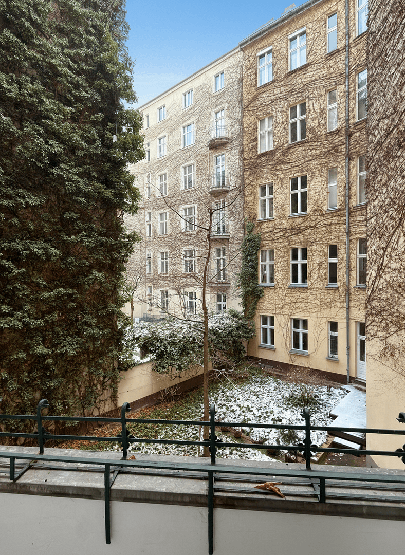 Prodej bytu 2+1 95 m², Wielandstr. 31, Berlin, Berlín Prodej bytu 2+1 95 m², Wielandstr. 31, Berlin, Berlín