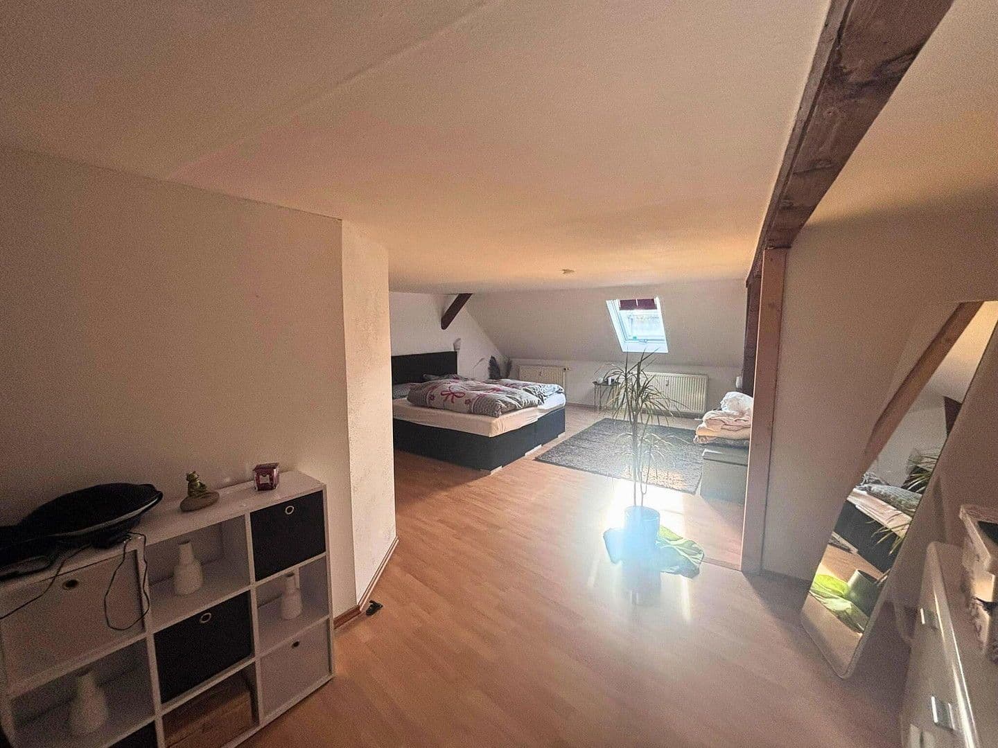 Pronájem bytu 4+1 132 m², Hoferstr. 7, Gefell, Durynsko Pronájem bytu 4+1 132 m², Hoferstr. 7, Gefell, Durynsko