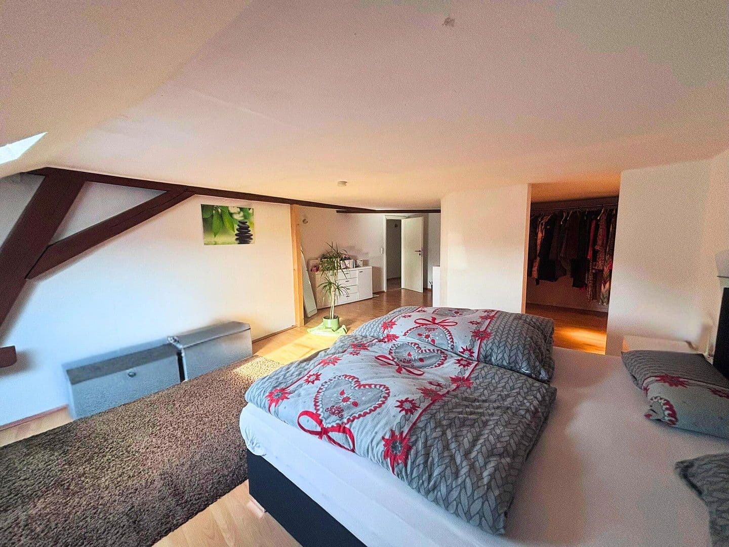 Pronájem bytu 4+1 132 m², Hoferstr. 7, Gefell, Durynsko Pronájem bytu 4+1 132 m², Hoferstr. 7, Gefell, Durynsko