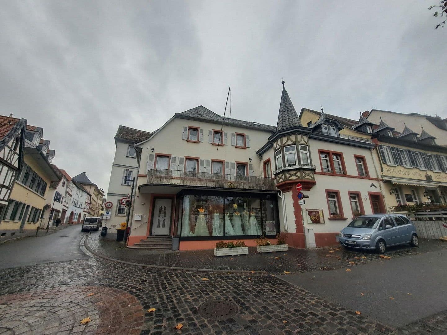 Pronájem bytu 2+1 111 m², Am Markt 2, Oppenheim, Porýní-Falc Pronájem bytu 2+1 111 m², Am Markt 2, Oppenheim, Porýní-Falc