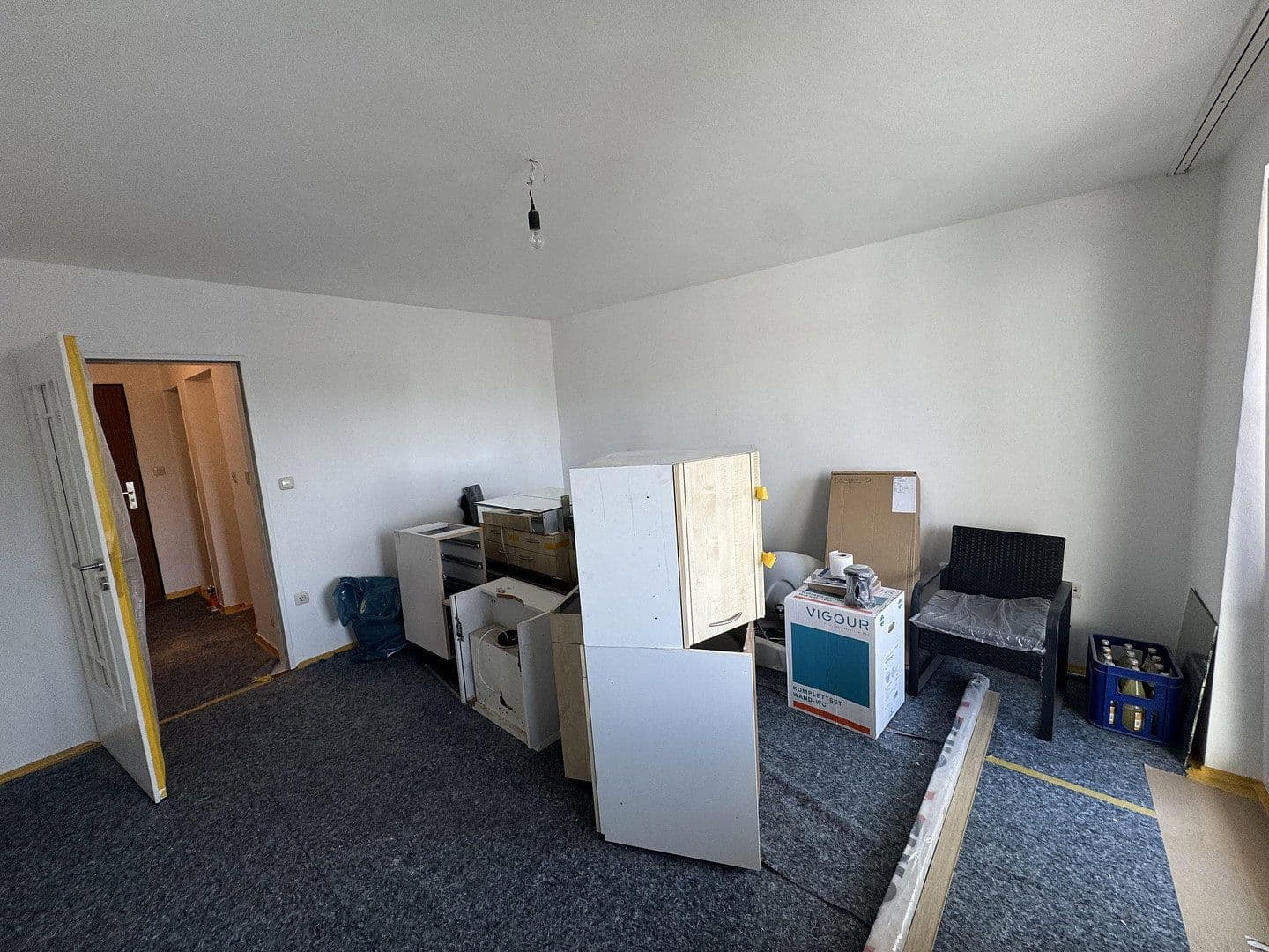 Pronájem bytu 1+1 34 m², Lohgrabenstr. 1A, Regensburg, Bavorsko Pronájem bytu 1+1 34 m², Lohgrabenstr. 1A, Regensburg, Bavorsko