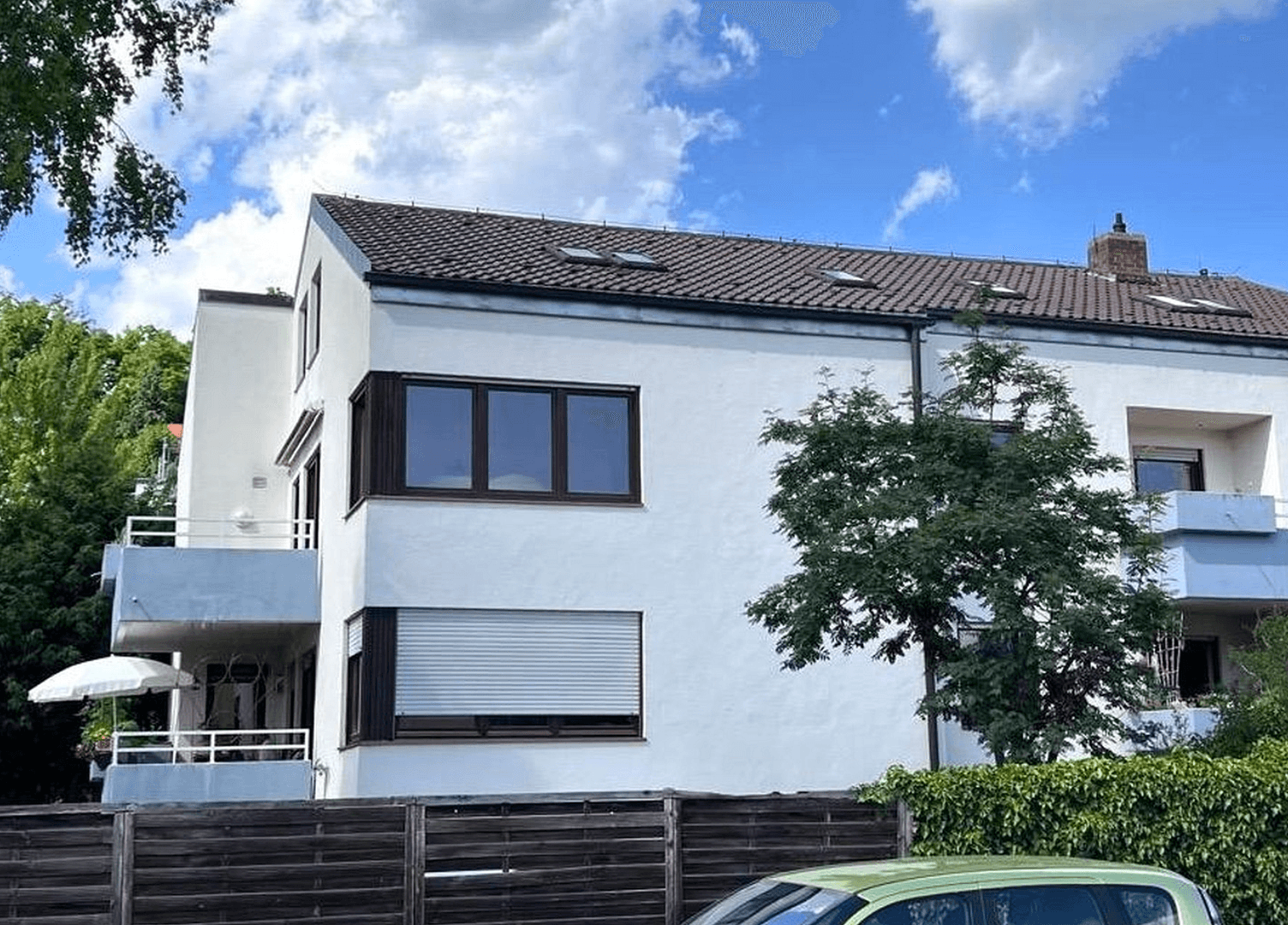 Pronájem bytu 2+1 47 m², Alte Nürnberger Str. 56, Regensburg, Bavorsko Pronájem bytu 2+1 47 m², Alte Nürnberger Str. 56, Regensburg, Bavorsko