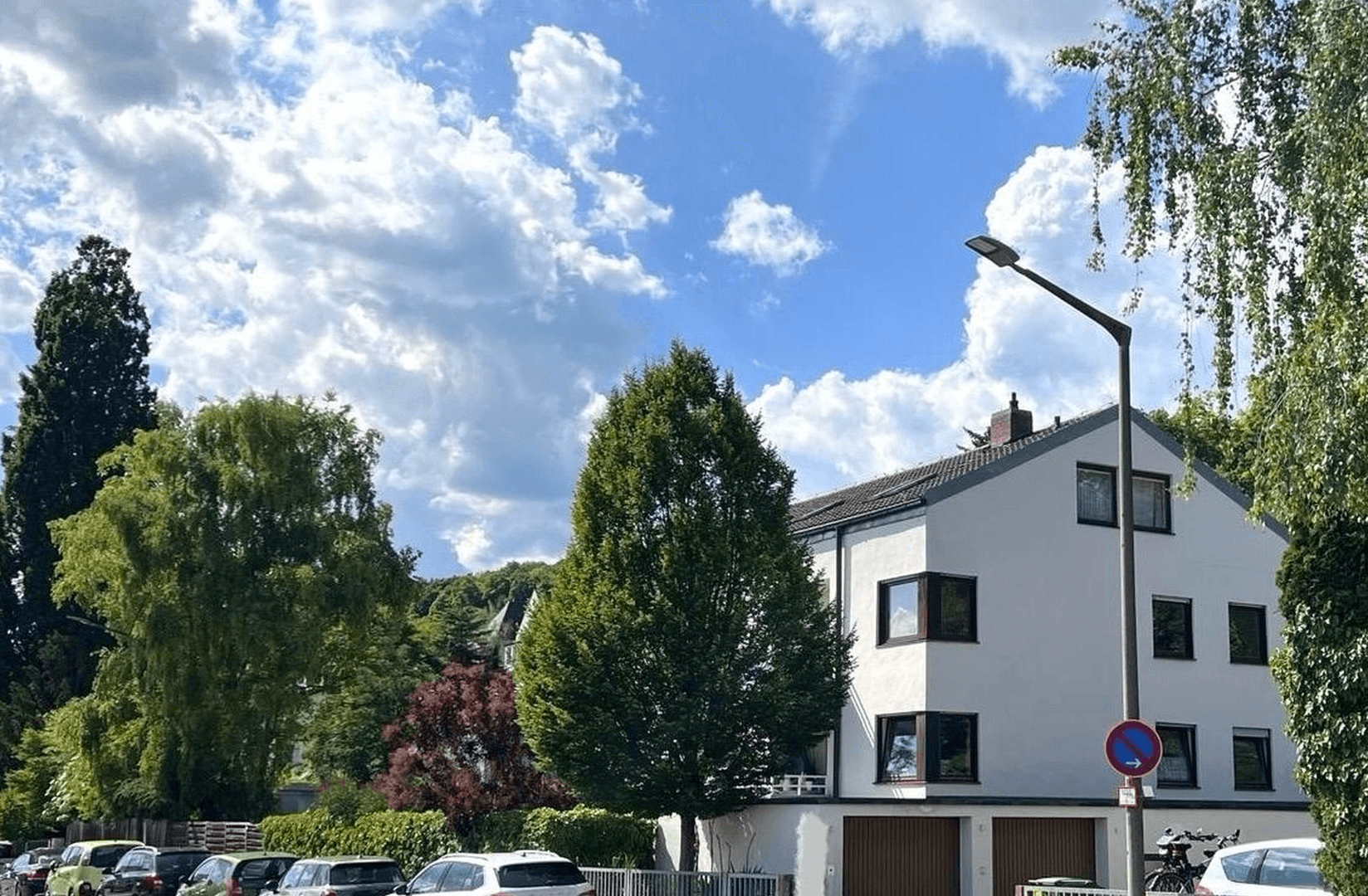 Pronájem bytu 2+1 47 m², Alte Nürnberger Str. 56, Regensburg, Bavorsko Pronájem bytu 2+1 47 m², Alte Nürnberger Str. 56, Regensburg, Bavorsko