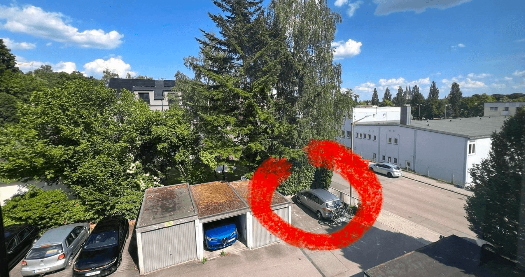 Pronájem bytu 2+1 47 m², Alte Nürnberger Str. 56, Regensburg, Bavorsko Pronájem bytu 2+1 47 m², Alte Nürnberger Str. 56, Regensburg, Bavorsko