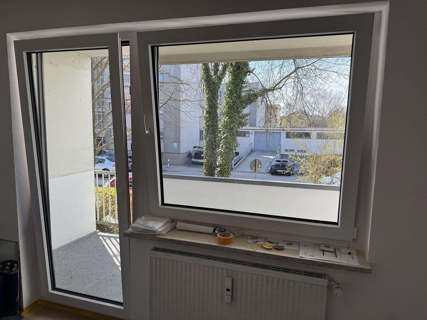 Pronájem bytu 1+1 34 m², Lohgrabenstr. 1A, Regensburg, Bavorsko Pronájem bytu 1+1 34 m², Lohgrabenstr. 1A, Regensburg, Bavorsko