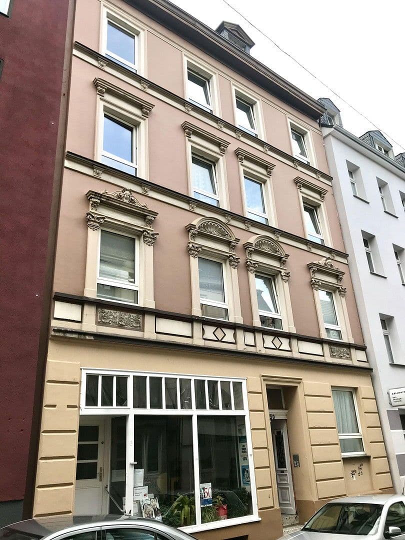 Prodej domu 399 m², Marienstr 30, Wuppertal, Severní Porýní-Vestfálsko Prodej domu 399 m², Marienstr 30, Wuppertal, Severní Porýní-Vestfálsko