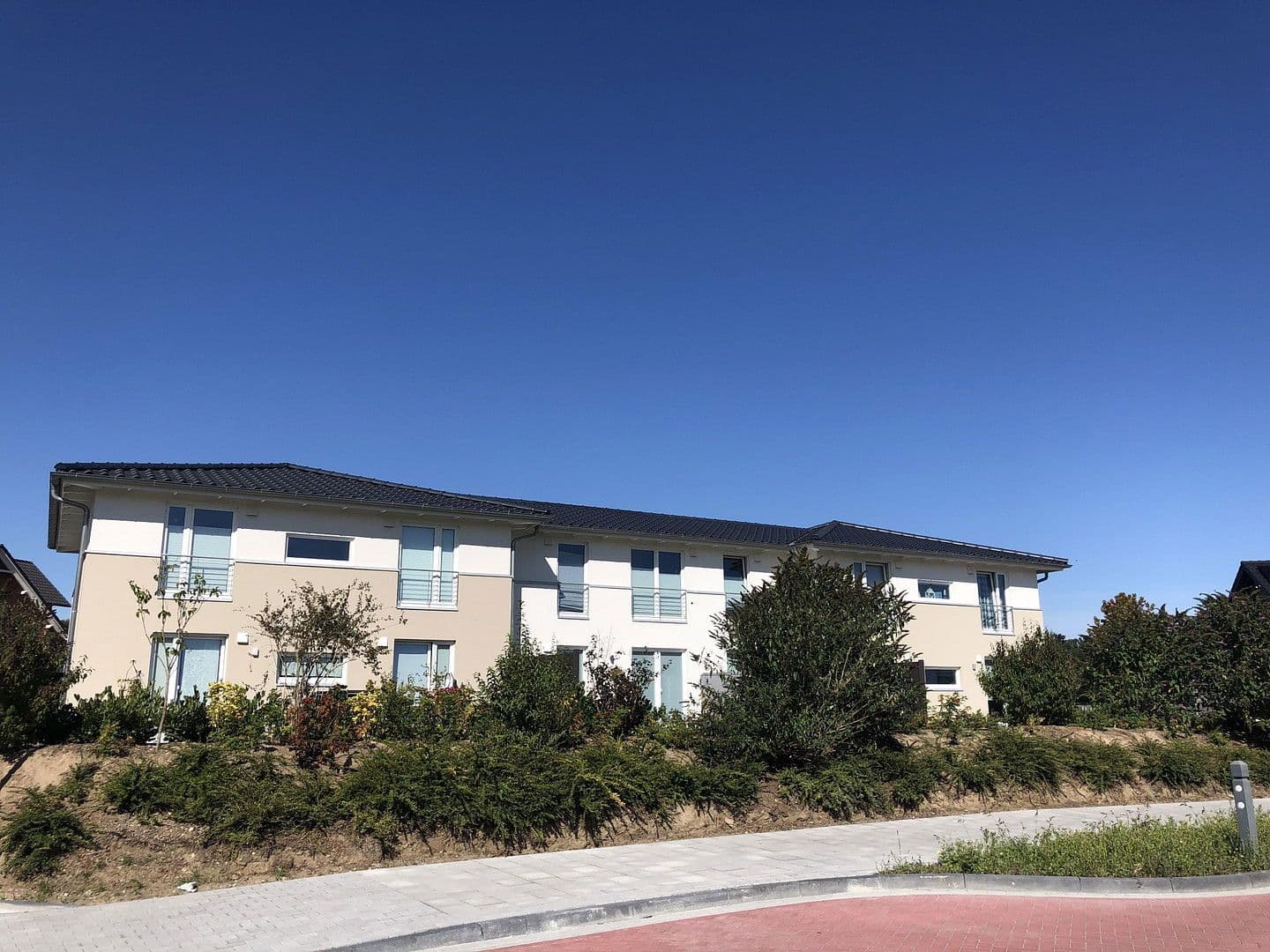 Pronájem bytu 2+1 74 m², Stade, Dolní Sasko Pronájem bytu 2+1 74 m², Stade, Dolní Sasko