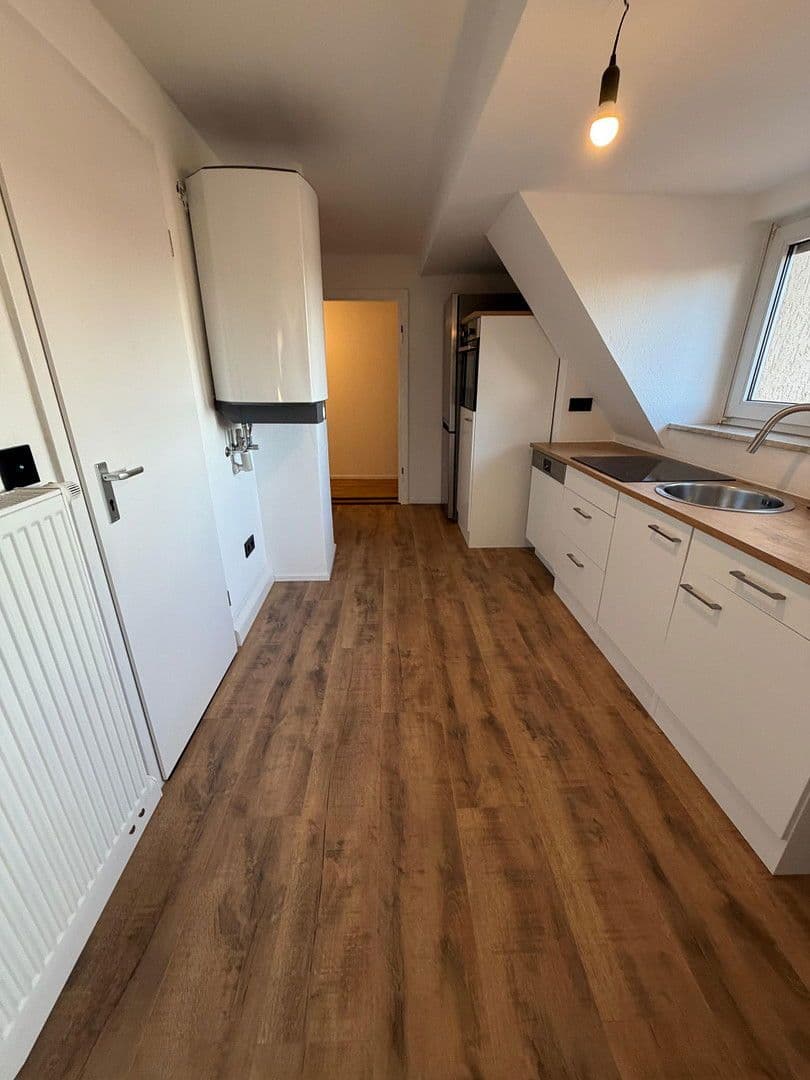 Prodej bytu 2+1 61 m², Windsbach, Bavorsko Prodej bytu 2+1 61 m², Windsbach, Bavorsko