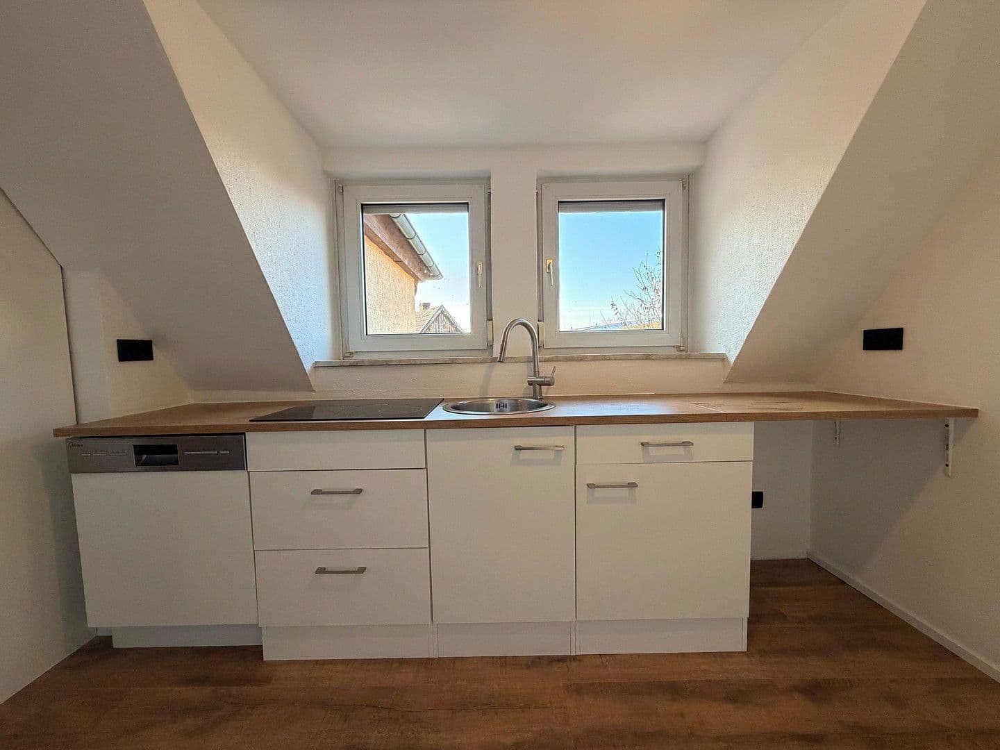 Prodej bytu 2+1 61 m², Windsbach, Bavorsko Prodej bytu 2+1 61 m², Windsbach, Bavorsko