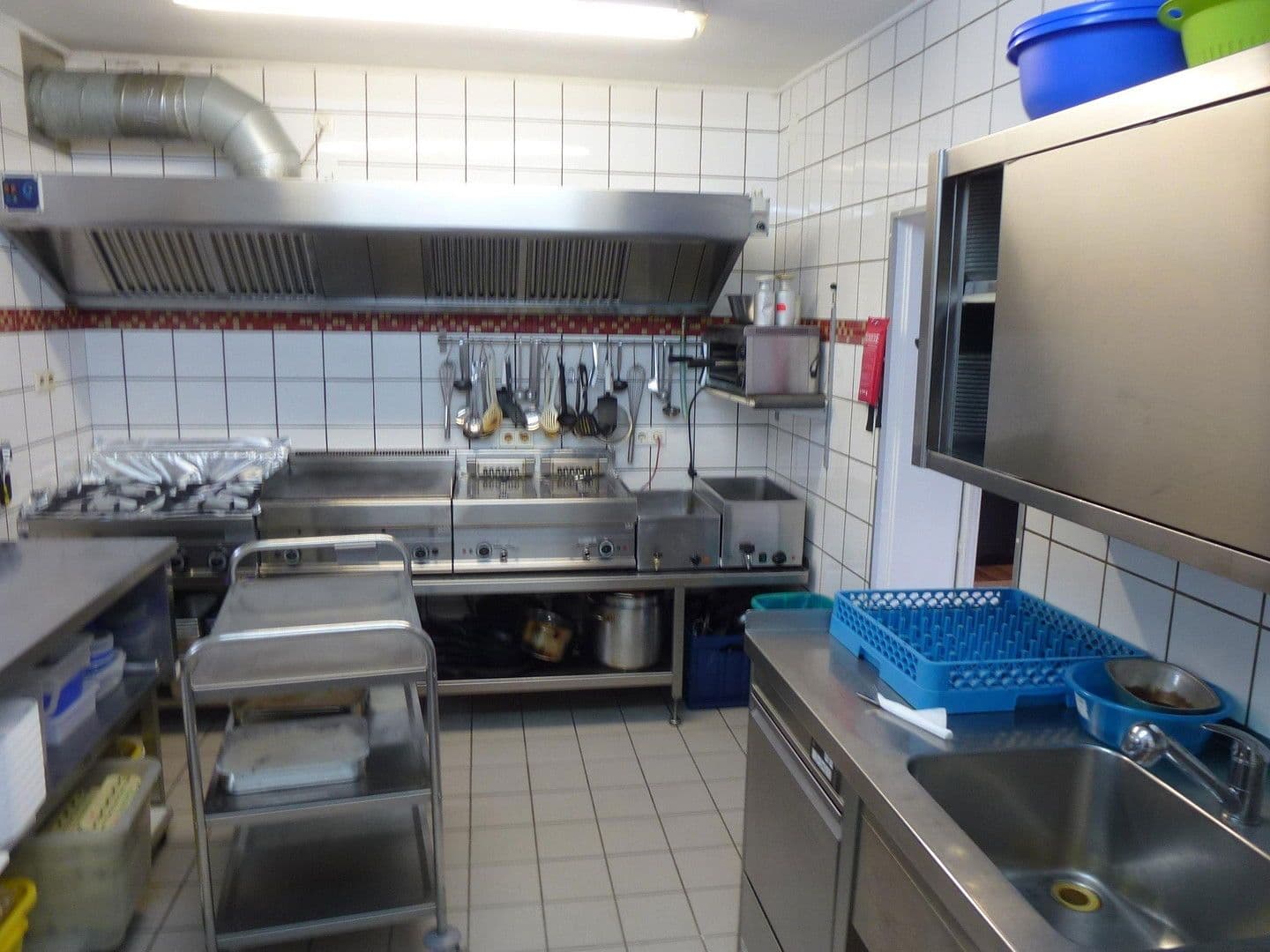 Prodej nebytového prostoru 350 m², Rödermark, Hessen Prodej nebytového prostoru 350 m², Rödermark, Hessen