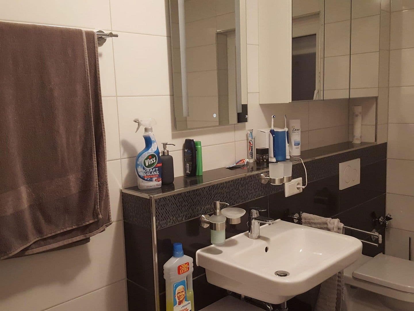 Pronájem bytu 3+1 77 m², Nordhäuser Weg 12, Gießen, Hessen Pronájem bytu 3+1 77 m², Nordhäuser Weg 12, Gießen, Hessen