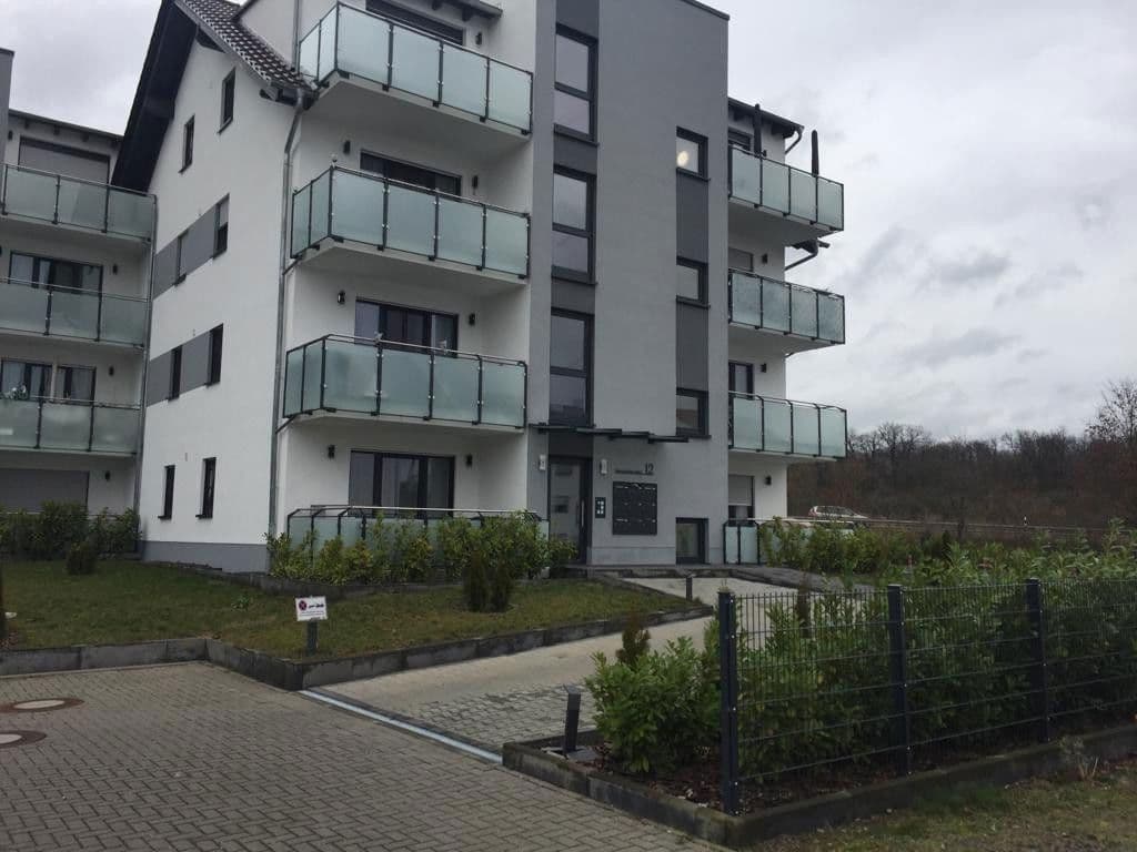 Pronájem bytu 3+1 77 m², Nordhäuser Weg 12, Gießen, Hessen Pronájem bytu 3+1 77 m², Nordhäuser Weg 12, Gießen, Hessen