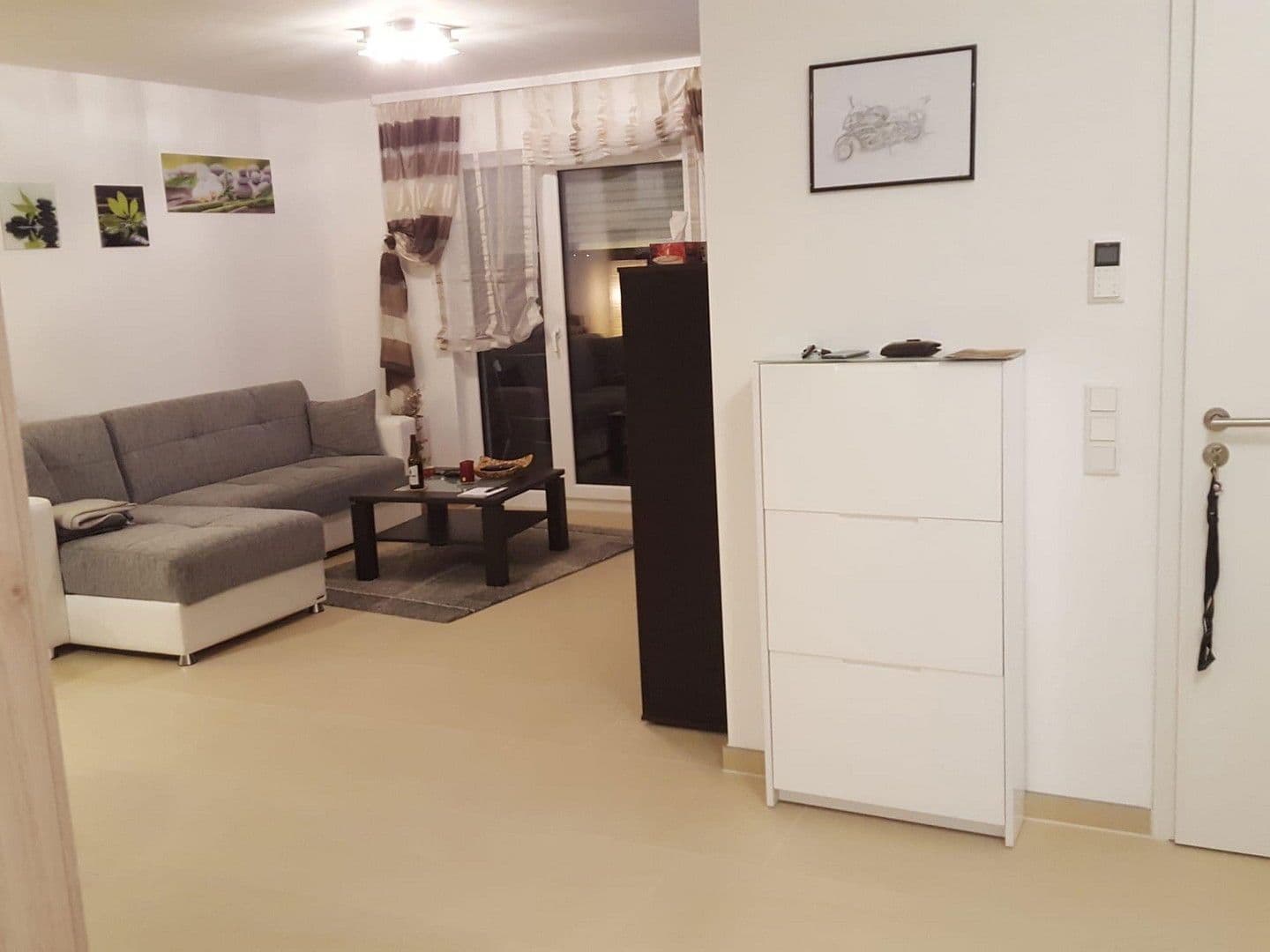 Pronájem bytu 3+1 77 m², Nordhäuser Weg 12, Gießen, Hessen Pronájem bytu 3+1 77 m², Nordhäuser Weg 12, Gießen, Hessen