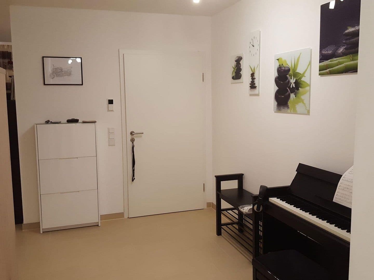 Pronájem bytu 3+1 77 m², Nordhäuser Weg 12, Gießen, Hessen Pronájem bytu 3+1 77 m², Nordhäuser Weg 12, Gießen, Hessen