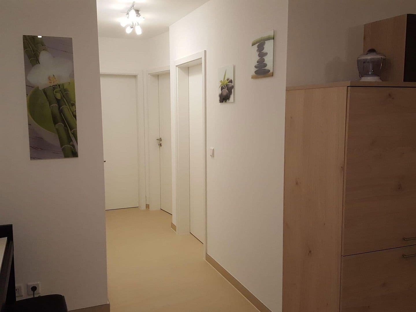 Pronájem bytu 3+1 77 m², Nordhäuser Weg 12, Gießen, Hessen Pronájem bytu 3+1 77 m², Nordhäuser Weg 12, Gießen, Hessen