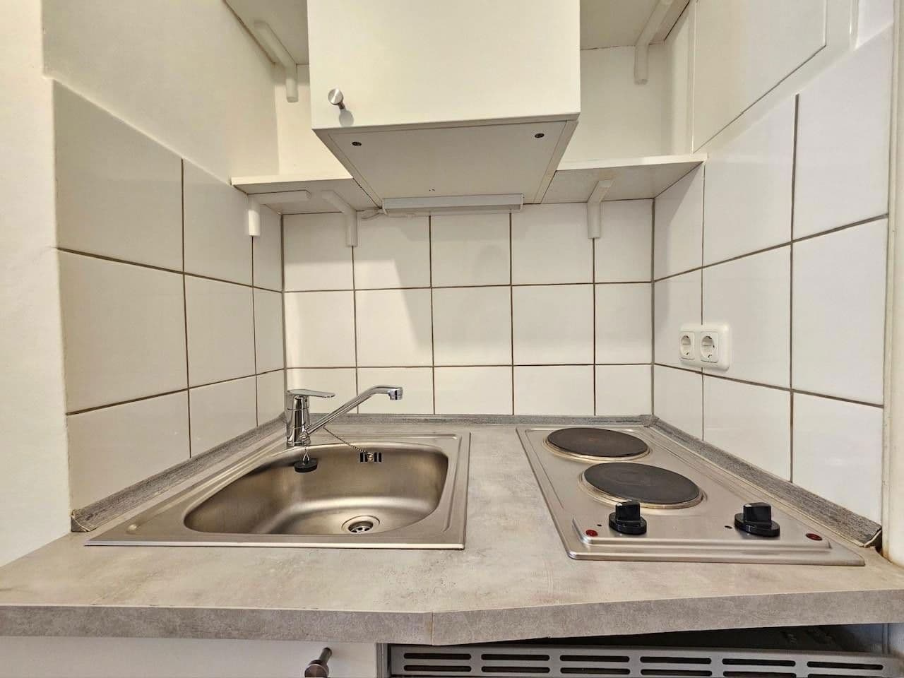 Pronájem bytu 1+1 20 m², Brecherspitzstraße 3, München, Bavorsko Pronájem bytu 1+1 20 m², Brecherspitzstraße 3, München, Bavorsko