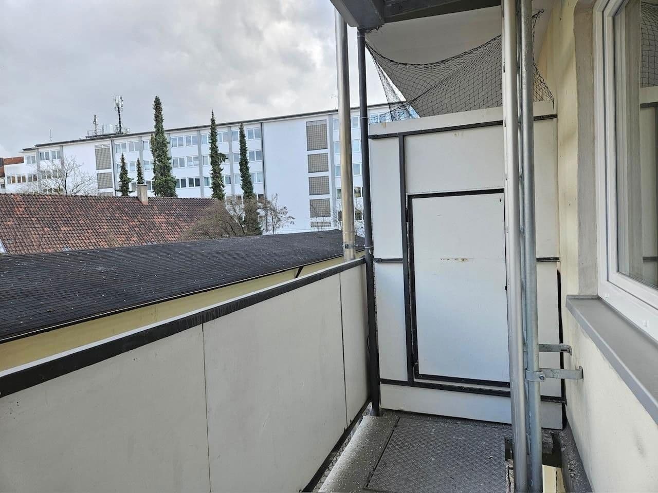 Pronájem bytu 1+1 20 m², Brecherspitzstraße 3, München, Bavorsko Pronájem bytu 1+1 20 m², Brecherspitzstraße 3, München, Bavorsko