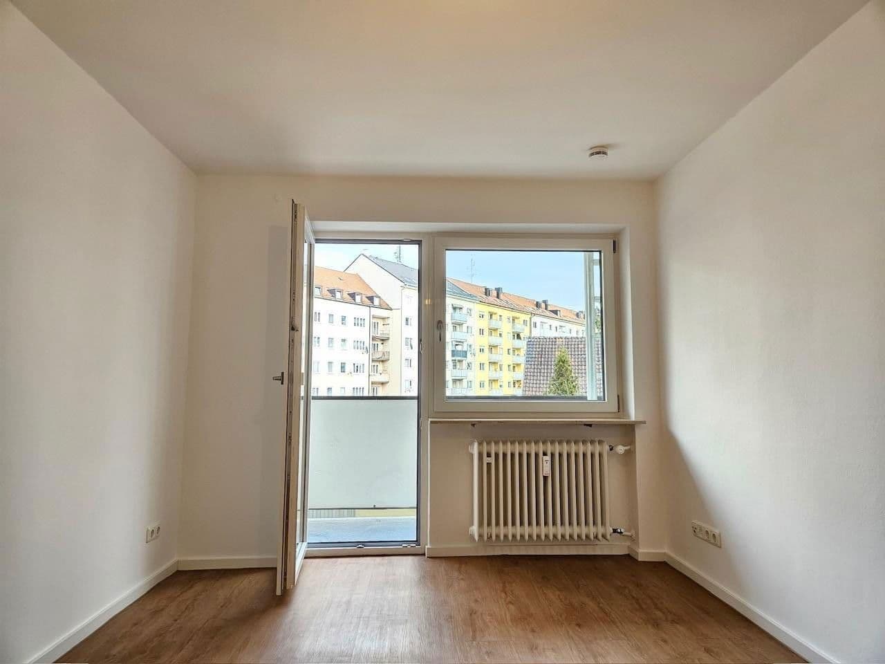 Pronájem bytu 1+1 20 m², Brecherspitzstraße 3, München, Bavorsko Pronájem bytu 1+1 20 m², Brecherspitzstraße 3, München, Bavorsko