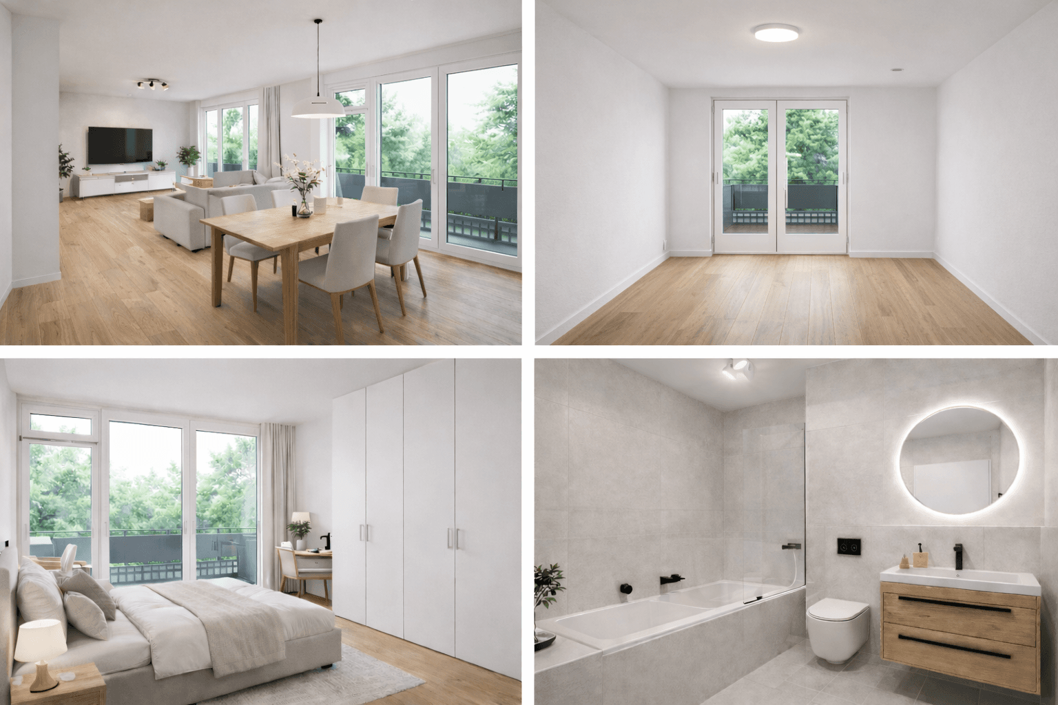 Prodej bytu 4+kk 121 m², München, Bavorsko Prodej bytu 4+kk 121 m², München, Bavorsko