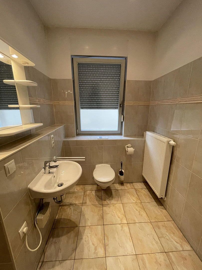 Pronájem bytu 3+1 91 m², Am Zehnt 9, Sinsheim, Bádensko-Württembersko Pronájem bytu 3+1 91 m², Am Zehnt 9, Sinsheim, Bádensko-Württembersko