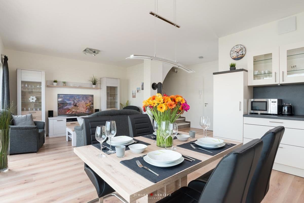 Prodej bytu 3+1 93 m², Heiligenhafen, Šlesvicko-Holštýnsko Prodej bytu 3+1 93 m², Heiligenhafen, Šlesvicko-Holštýnsko