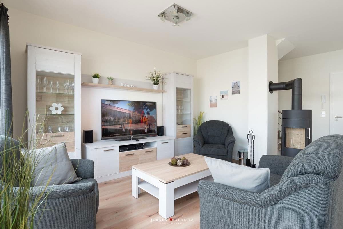 Prodej bytu 3+1 93 m², Heiligenhafen, Šlesvicko-Holštýnsko Prodej bytu 3+1 93 m², Heiligenhafen, Šlesvicko-Holštýnsko