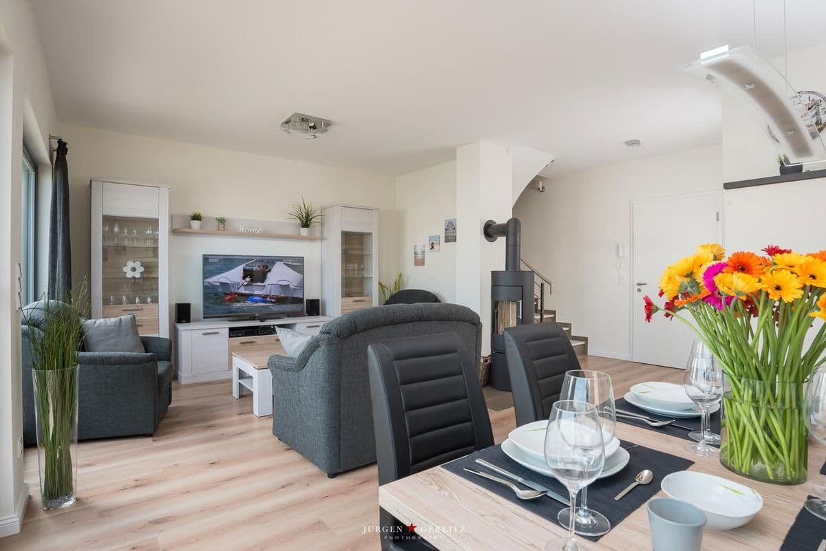 Prodej bytu 3+1 93 m², Heiligenhafen, Šlesvicko-Holštýnsko Prodej bytu 3+1 93 m², Heiligenhafen, Šlesvicko-Holštýnsko