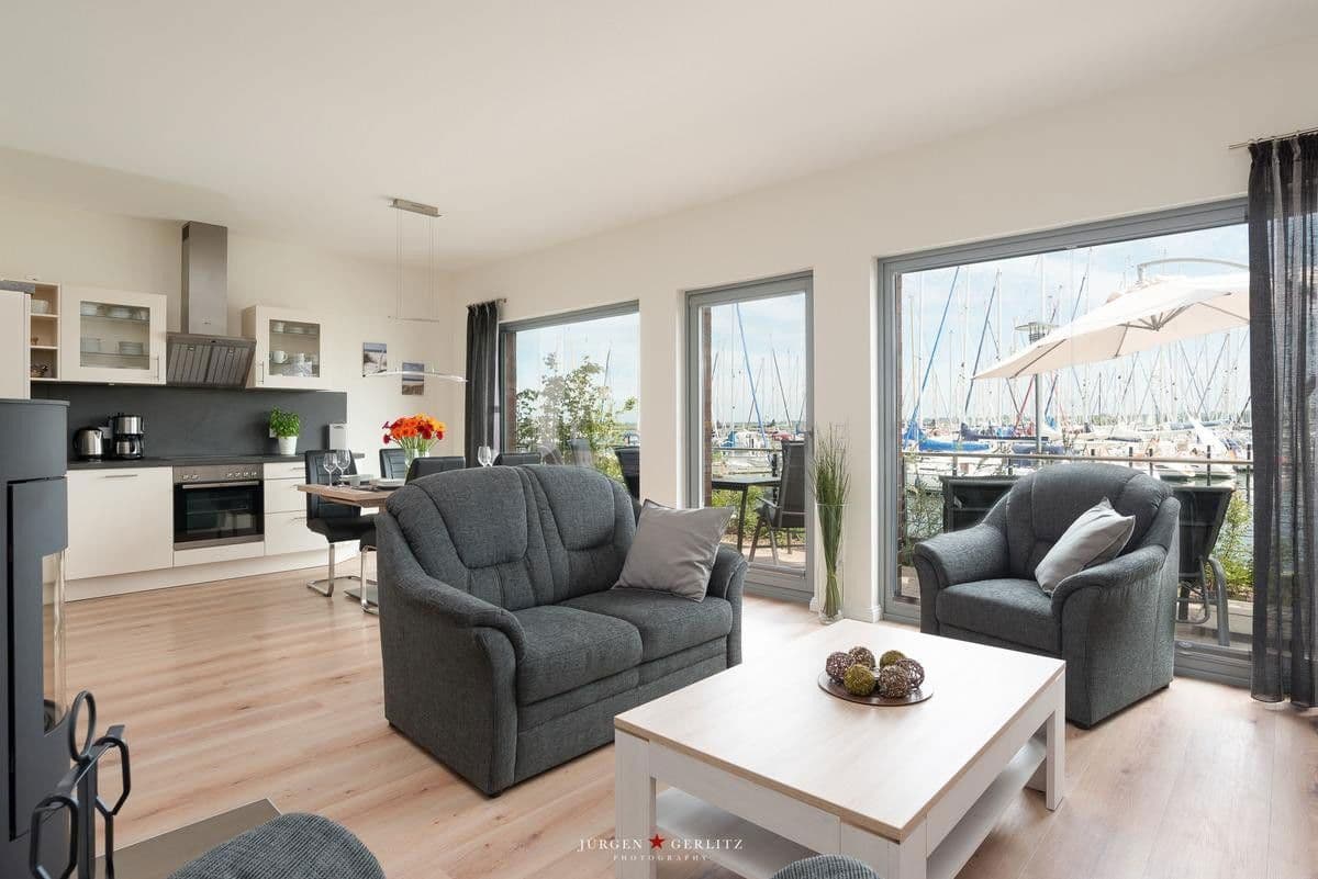 Prodej bytu 3+1 93 m², Heiligenhafen, Šlesvicko-Holštýnsko Prodej bytu 3+1 93 m², Heiligenhafen, Šlesvicko-Holštýnsko