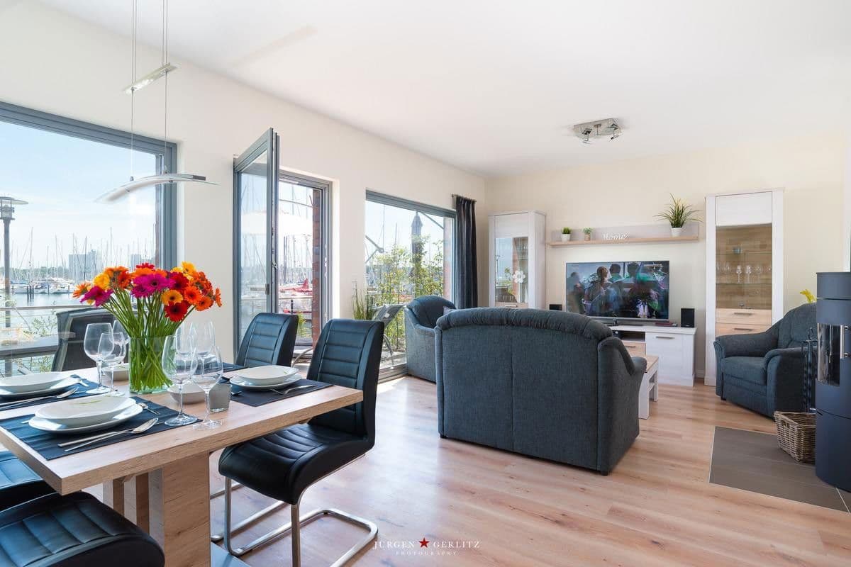 Prodej bytu 3+1 93 m², Heiligenhafen, Šlesvicko-Holštýnsko Prodej bytu 3+1 93 m², Heiligenhafen, Šlesvicko-Holštýnsko