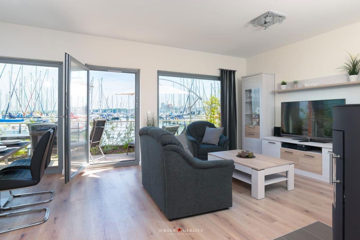 Prodej bytu 3+1 93 m², Heiligenhafen, Šlesvicko-Holštýnsko Prodej bytu 3+1 93 m², Heiligenhafen, Šlesvicko-Holštýnsko