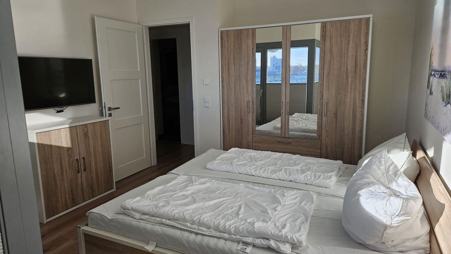 Prodej bytu 3+1 93 m², Heiligenhafen, Šlesvicko-Holštýnsko Prodej bytu 3+1 93 m², Heiligenhafen, Šlesvicko-Holštýnsko