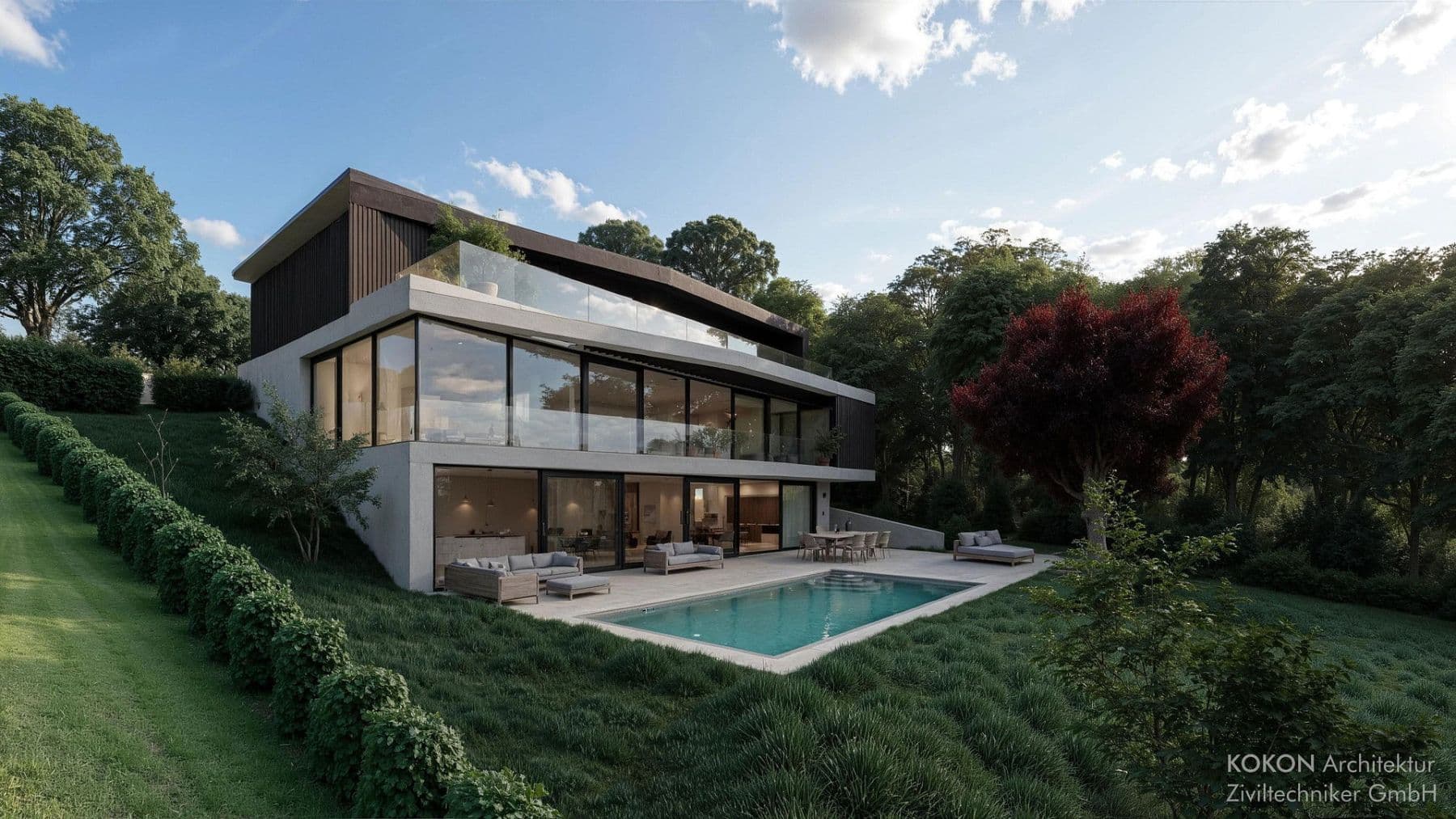 Prodej pozemku 1.285 m², Klosterneuburg, Kierling, Dolní Rakousko Prodej pozemku 1.285 m², Klosterneuburg, Kierling, Dolní Rakousko