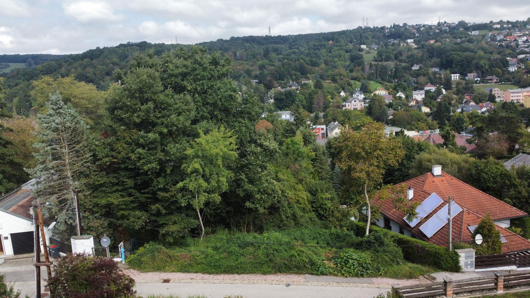 Prodej pozemku 1.285 m², Klosterneuburg, Kierling, Dolní Rakousko Prodej pozemku 1.285 m², Klosterneuburg, Kierling, Dolní Rakousko