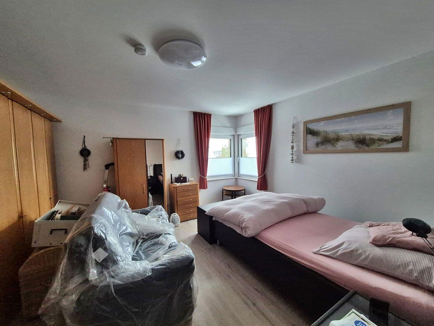 Pronájem bytu 3+1 74 m², Porta Westfalica, Severní Porýní-Vestfálsko Pronájem bytu 3+1 74 m², Porta Westfalica, Severní Porýní-Vestfálsko