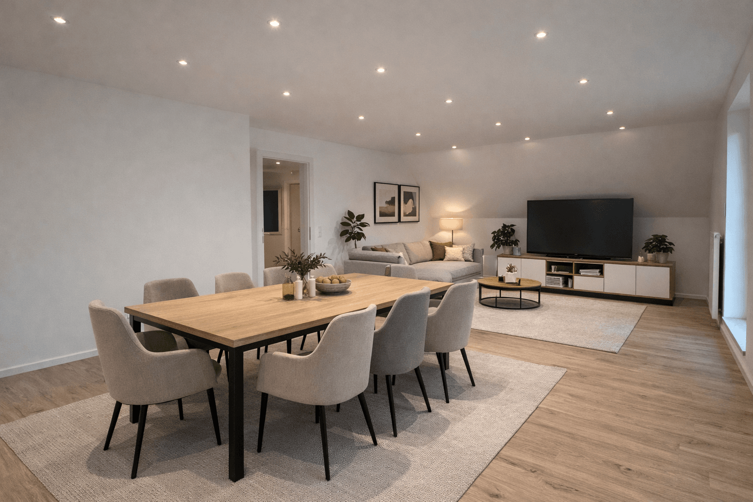 Pronájem bytu 5+1 120 m², Massenhausen, Bavorsko Pronájem bytu 5+1 120 m², Massenhausen, Bavorsko