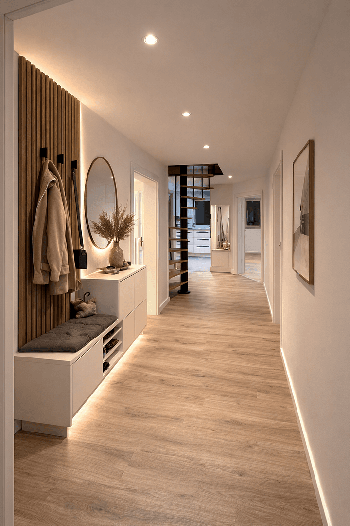 Pronájem bytu 5+1 120 m², Massenhausen, Bavorsko Pronájem bytu 5+1 120 m², Massenhausen, Bavorsko