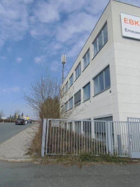 Pronájem kanceláře 660 m², Schaumbergstrasse 7A, Schwarzenbach a.d.Saale, Bavorsko Pronájem kanceláře 660 m², Schaumbergstrasse 7A, Schwarzenbach a.d.Saale, Bavorsko