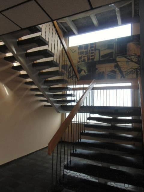 Pronájem kanceláře 660 m², Schaumbergstrasse 7A, Schwarzenbach a.d.Saale, Bavorsko Pronájem kanceláře 660 m², Schaumbergstrasse 7A, Schwarzenbach a.d.Saale, Bavorsko