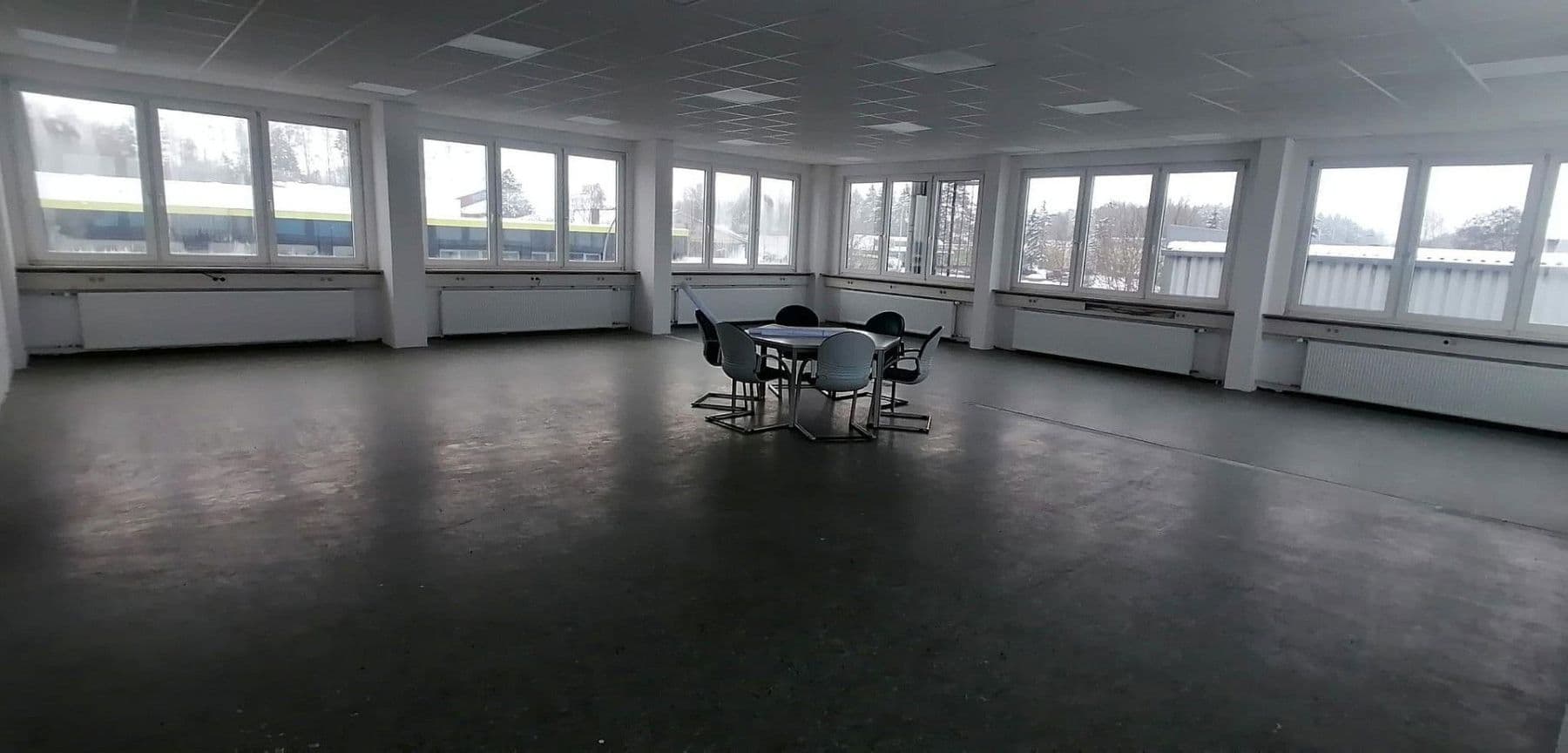 Pronájem kanceláře 660 m², Schaumbergstrasse 7A, Schwarzenbach a.d.Saale, Bavorsko Pronájem kanceláře 660 m², Schaumbergstrasse 7A, Schwarzenbach a.d.Saale, Bavorsko