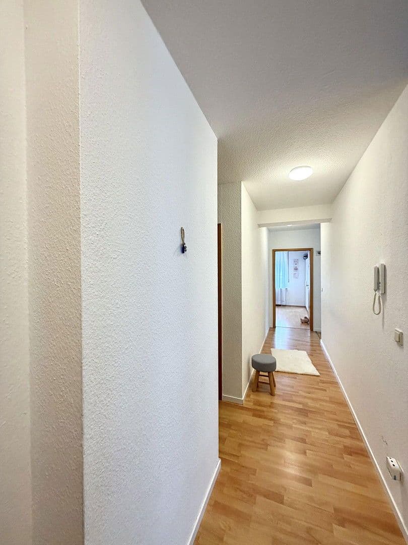 Pronájem bytu 3+1 82 m², Kriegsstraße 2, Pforzheim, Bádensko-Württembersko Pronájem bytu 3+1 82 m², Kriegsstraße 2, Pforzheim, Bádensko-Württembersko