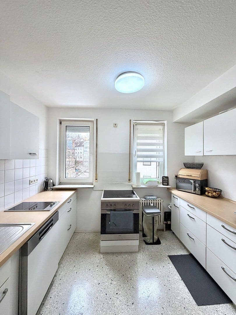 Pronájem bytu 3+1 82 m², Kriegsstraße 2, Pforzheim, Bádensko-Württembersko Pronájem bytu 3+1 82 m², Kriegsstraße 2, Pforzheim, Bádensko-Württembersko