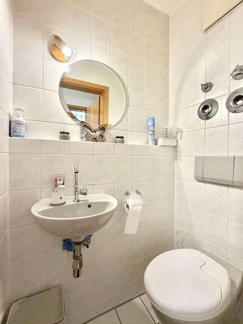 Pronájem bytu 3+1 82 m², Kriegsstraße 2, Pforzheim, Bádensko-Württembersko Pronájem bytu 3+1 82 m², Kriegsstraße 2, Pforzheim, Bádensko-Württembersko